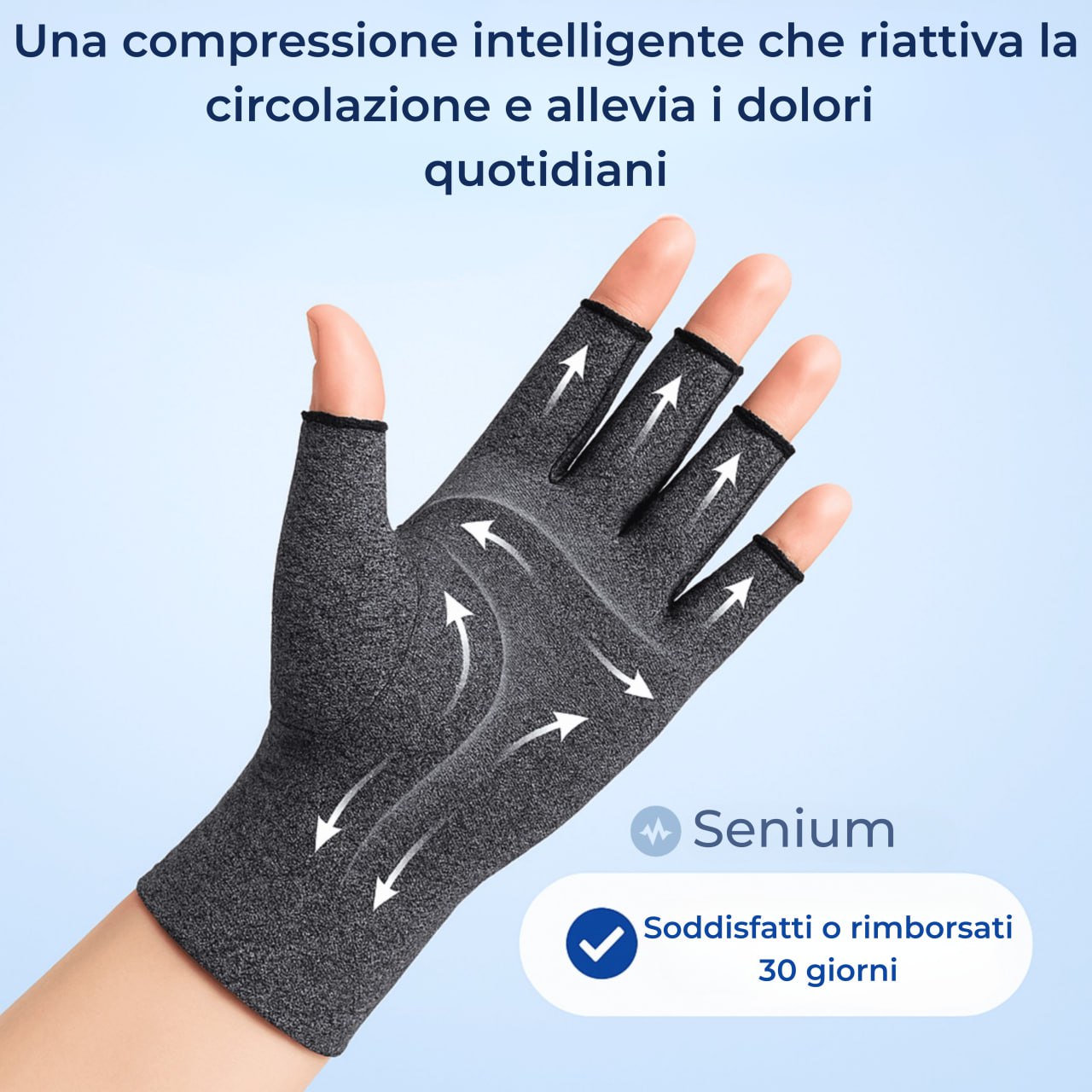 Guanti a compressione SENIUM™