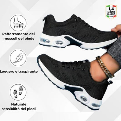 SENIUM - scarpe ergonomiche per alleviare il dolore