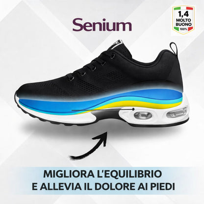 SENIUM - scarpe ergonomiche per alleviare il dolore