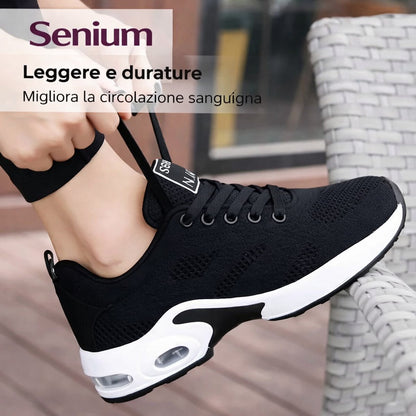SENIUM - scarpe ergonomiche per alleviare il dolore