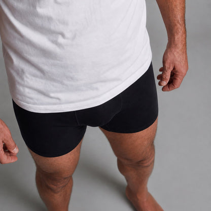 Boxer da uomo con protezione per tutto il giorno